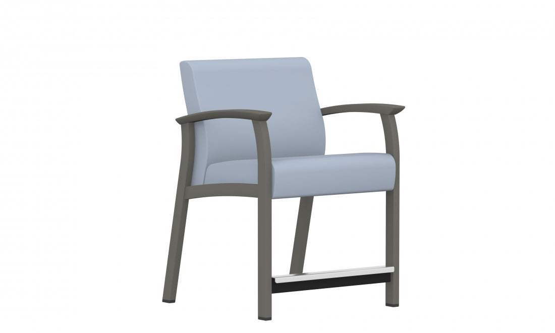 Global Primacare Hip Chair – Post-Surgical Recovery Chair with Ergonomic Support