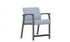 Global Primacare Hip Chair – Post-Surgical Recovery Chair with Ergonomic Support