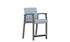 Global Primacare Hip Chair – Post-Surgical Recovery Chair with Ergonomic Support