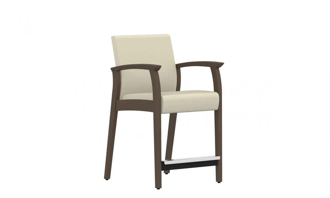 Global Primacare Hip Chair – Post-Surgical Recovery Chair with Ergonomic Support