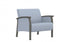 Global Primacare Lounge Seating Series - Durable, Modular Healthcare Furniture