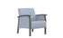 Global Primacare Lounge Seating Series - Durable, Modular Healthcare Furniture