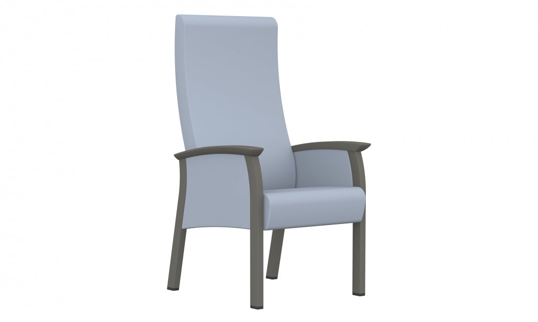 Global Primacare Series – Heavy-Duty Patient Chairs for Healthcare & Senior Living
