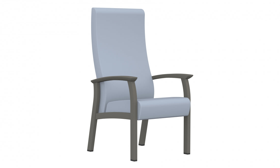 Global Primacare Series – Heavy-Duty Patient Chairs for Healthcare & Senior Living
