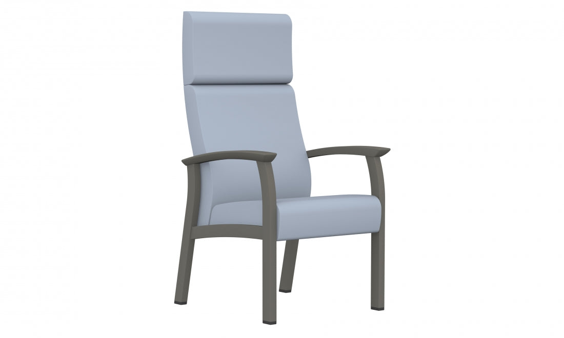 Global Primacare Series – Heavy-Duty Patient Chairs for Healthcare & Senior Living