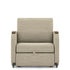 Global Sleep-eez 3-in-1 Sleeper Chair – Space-Saving Chair, Chaise & Bed