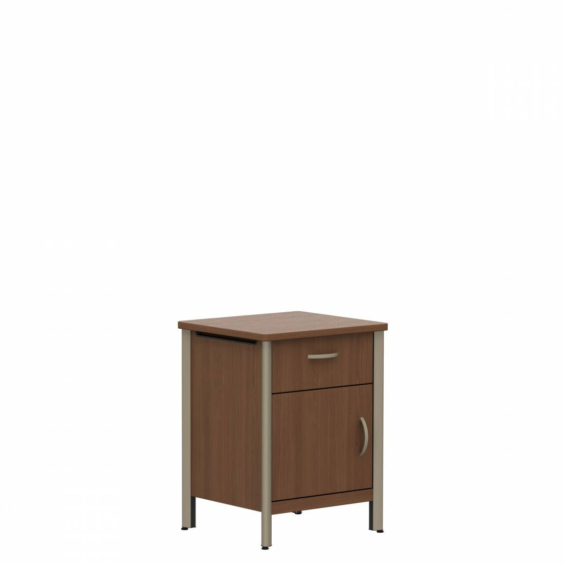 Global Sonoma Bedside Cabinets – Modular, Space-Saving & Healthcare-Ready