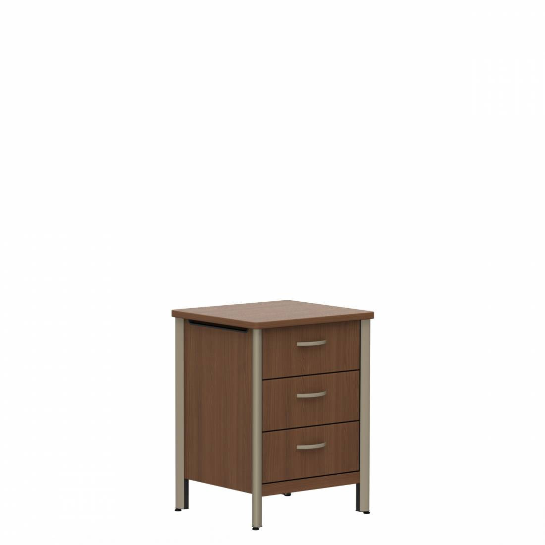Global Sonoma Bedside Cabinets – Modular, Space-Saving & Healthcare-Ready