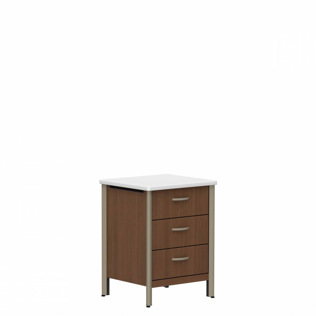 Global Sonoma Bedside Cabinets – Modular, Space-Saving & Healthcare-Ready