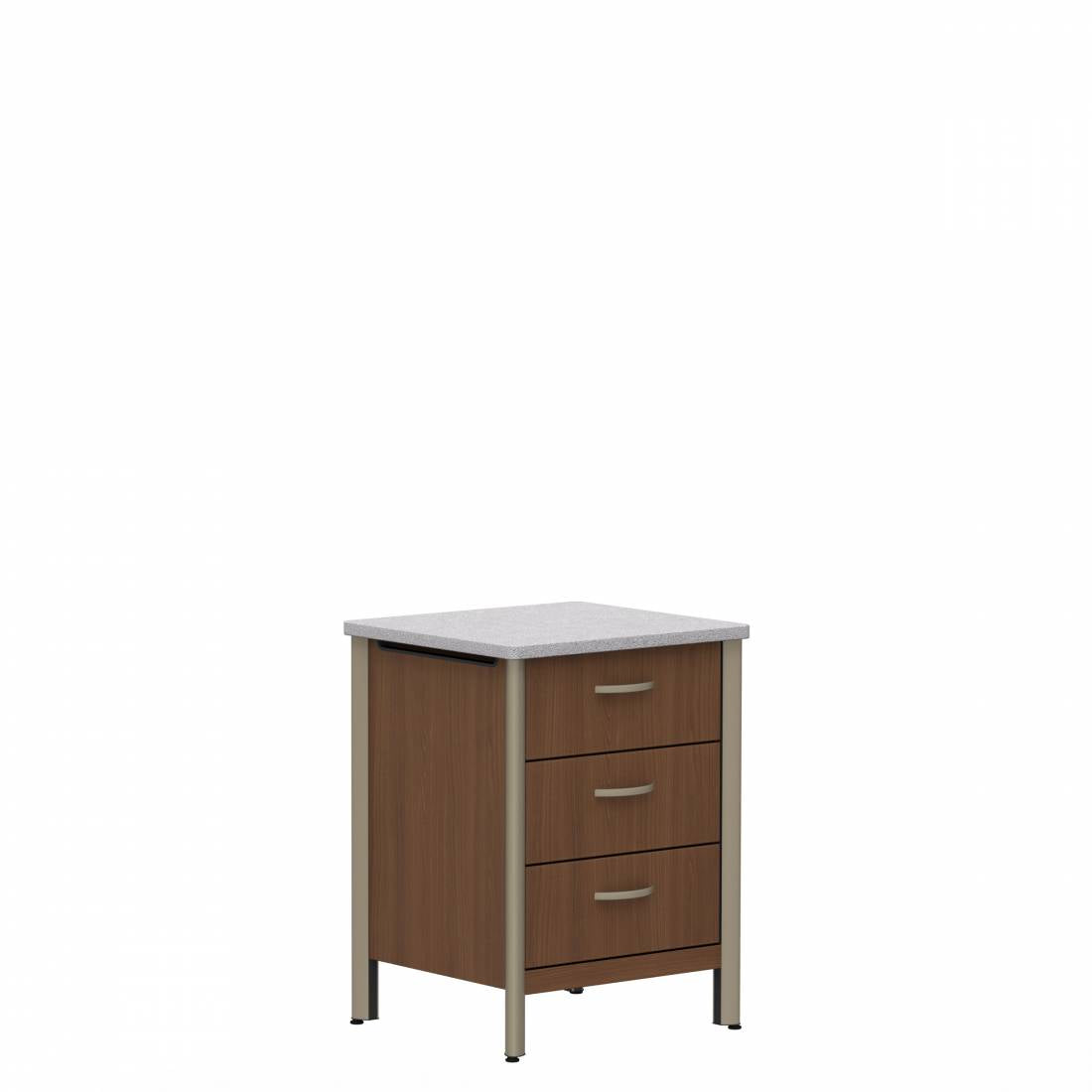 Global Sonoma Bedside Cabinets – Modular, Space-Saving & Healthcare-Ready