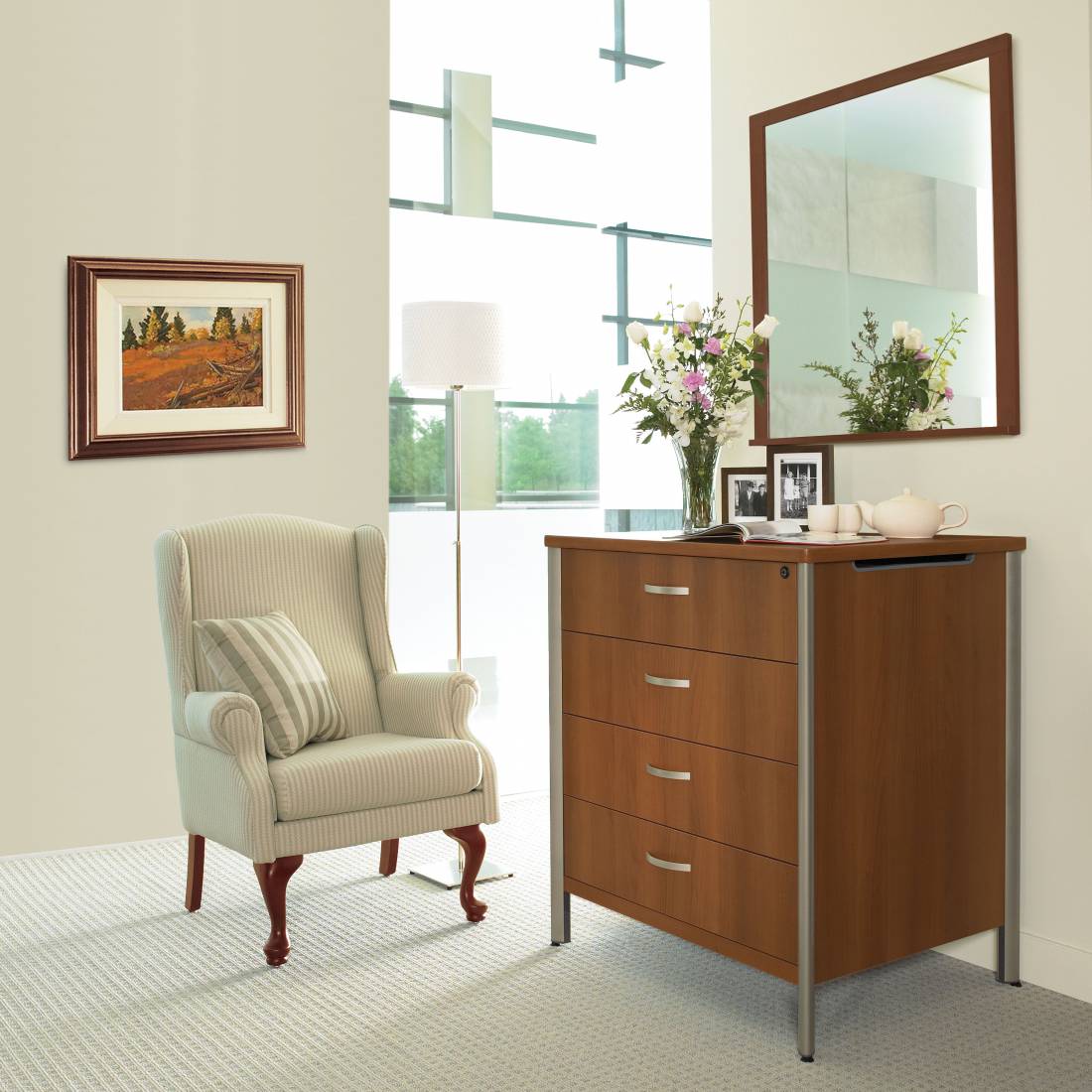 Global Sonoma™ Dressers – Modular Designs | Durable & Space Saving