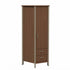 Global Sonoma Wardrobes – Space-Saving, Durable & Ventilated Storage for Care Homes