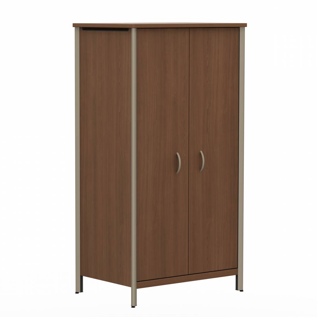 Global Sonoma Wardrobes – Space-Saving, Durable & Ventilated Storage for Care Homes