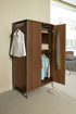 Global Sonoma Wardrobes – Space-Saving, Durable & Ventilated Storage for Care Homes