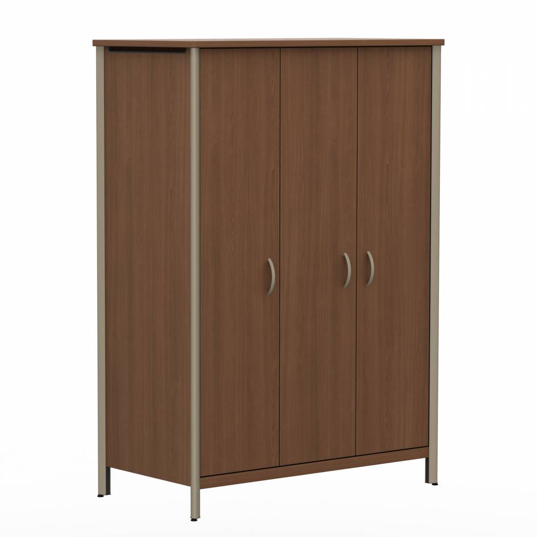 Global Sonoma Wardrobes – Space-Saving, Durable & Ventilated Storage for Care Homes