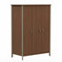 Global Sonoma Wardrobes – Space-Saving, Durable & Ventilated Storage for Care Homes