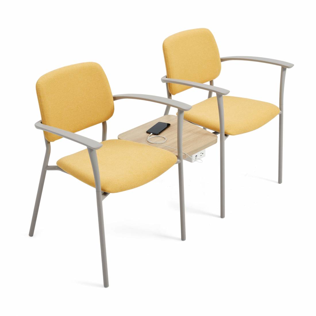 Willow™ Bariatric Chairs – Comfortable, Durable & Easy-Clean Medical Seating