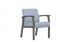 Global Primacare Guest Series – Heavy-Duty Steel Healthcare Seating for High-Traffic Areas