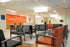 Global Primacare Guest Series – Heavy-Duty Steel Healthcare Seating for High-Traffic Areas