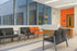 Global Primacare Guest Series – Heavy-Duty Steel Healthcare Seating for High-Traffic Areas