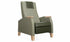 Primacare Heavy-Duty Recliner – Healthcare & Patient Room Chair