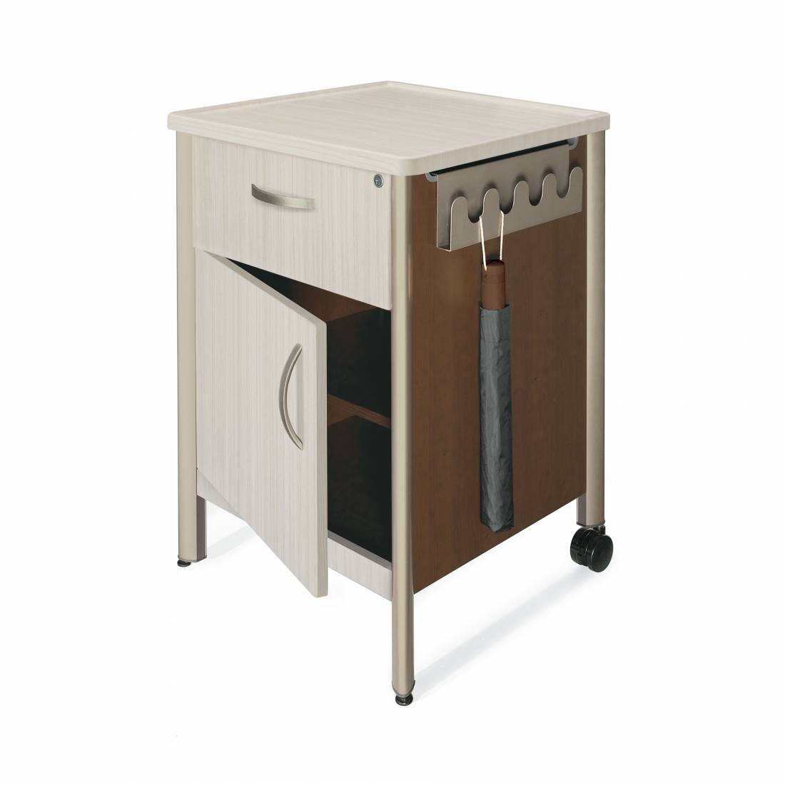 Global Sonoma Bedside Cabinets – Modular, Space-Saving & Healthcare-Ready