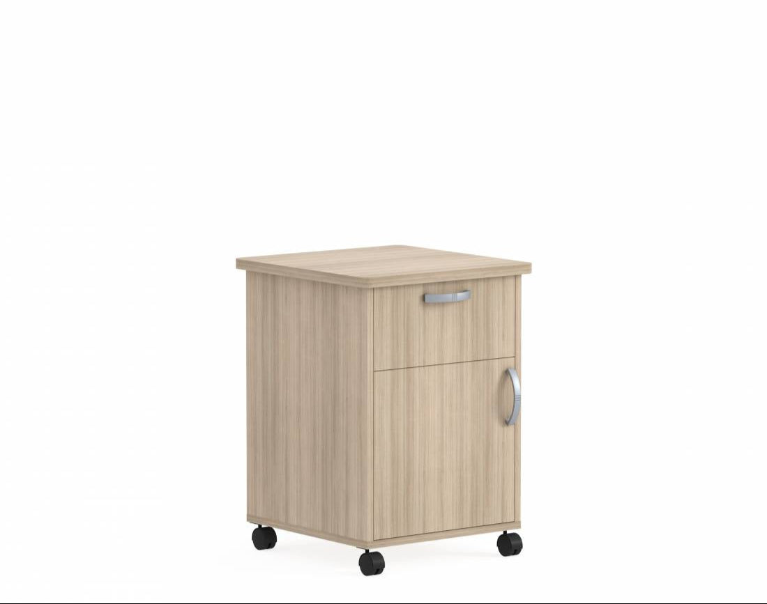 Global Aldon Patient Room Furniture – Durable Bedside Cabinets