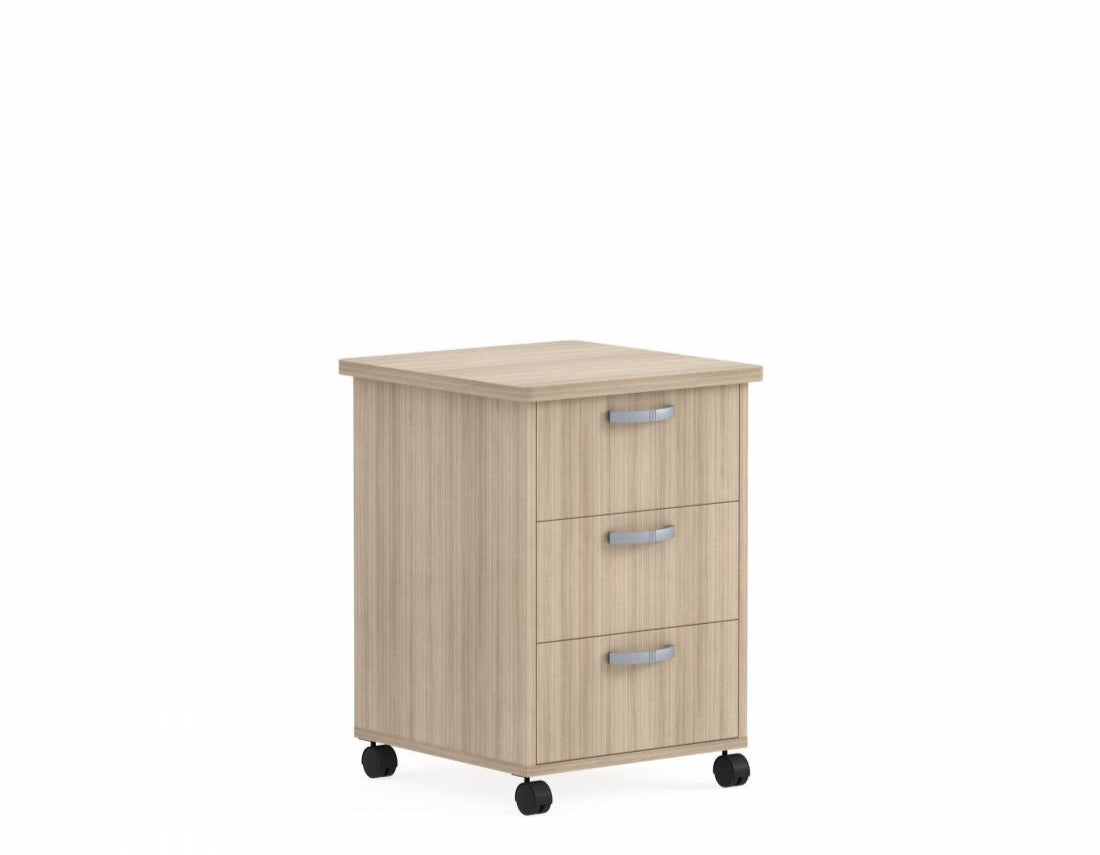 Global Aldon Patient Room Furniture – Durable Bedside Cabinets