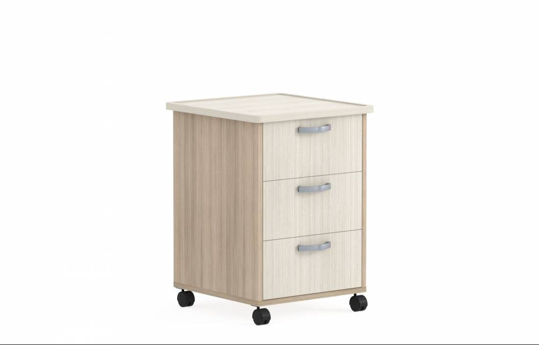 Global Aldon Patient Room Furniture – Durable Bedside Cabinets
