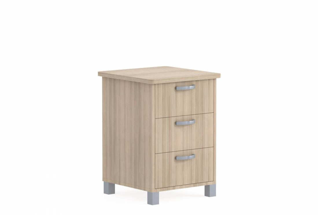Global Aldon Patient Room Furniture – Durable Bedside Cabinets