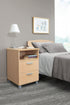 Global Aldon Patient Room Furniture – Durable Bedside Cabinets