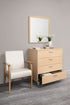 GlobalCare Aldon Dressers – Affordable, Durable & Easy-Clean Patient Room Furniture