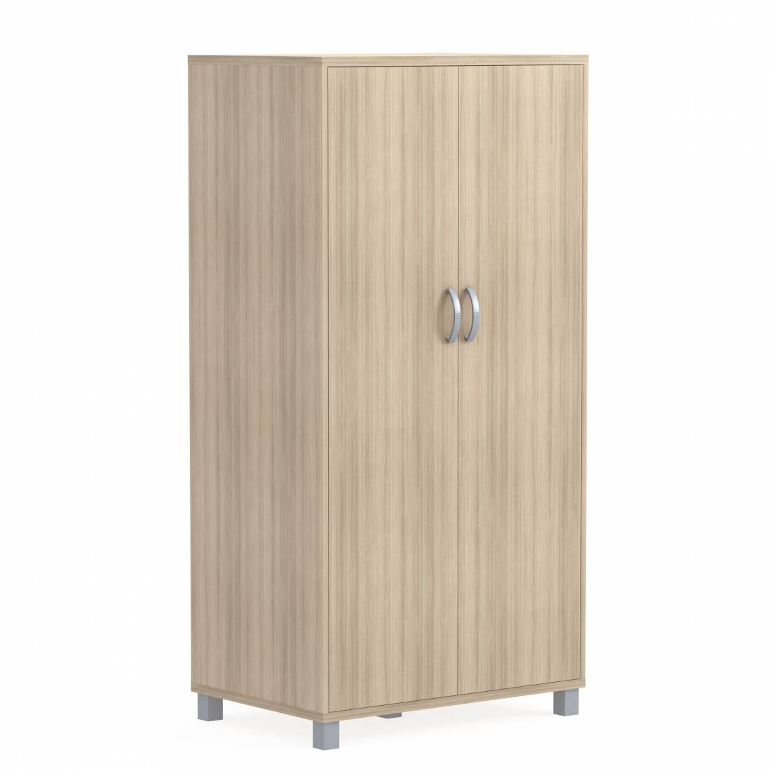 GlobalCare Aldon Wardrobes – Space-Saving Storage for Patient & Resident Rooms