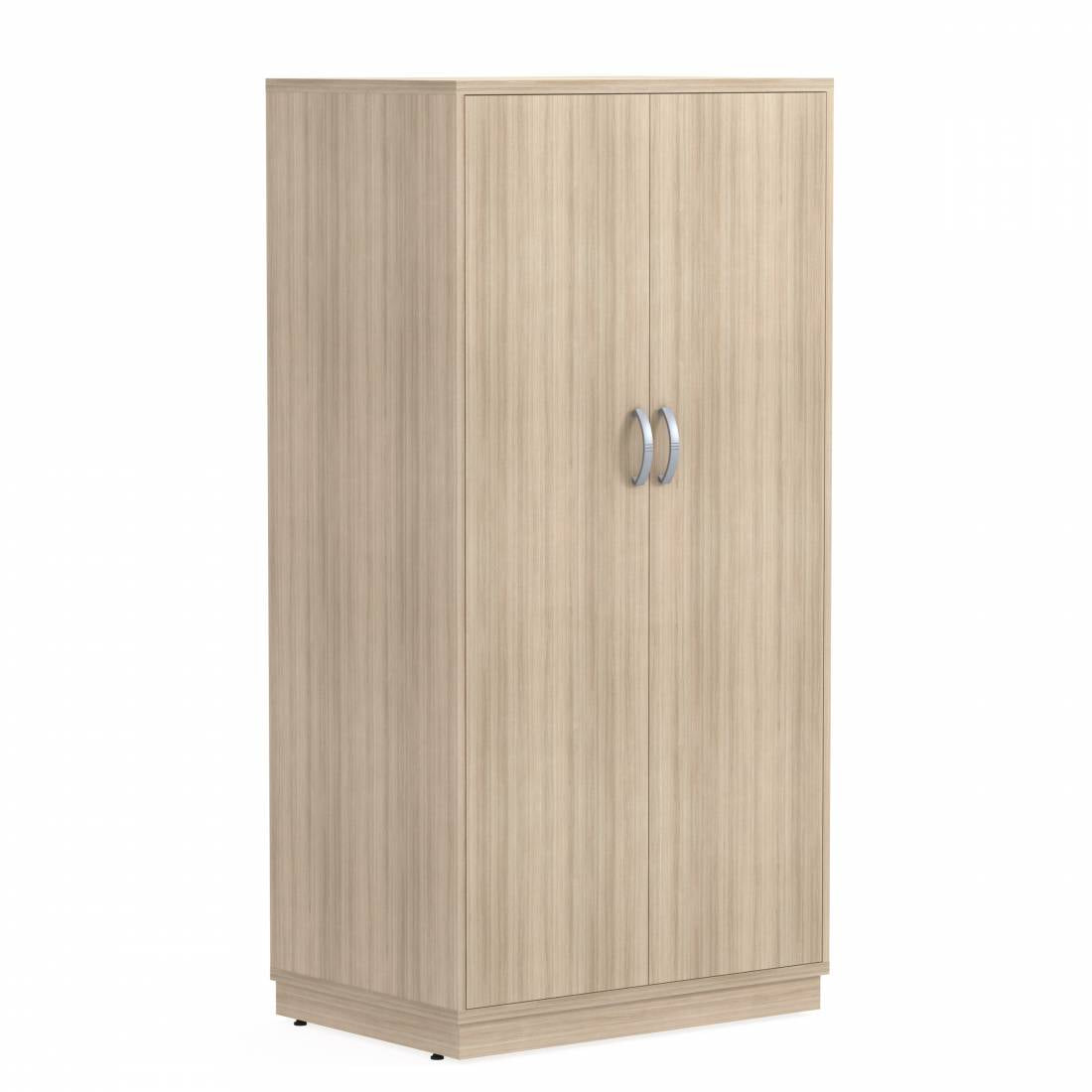 GlobalCare Aldon Wardrobes – Space-Saving Storage for Patient & Resident Rooms