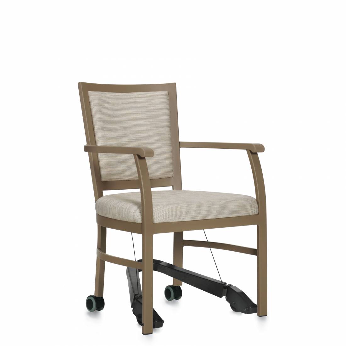 Globalcare Desmond Healthcare Dining Chairs – Durable Lift & Swivel Seating