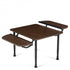 Globalcare Enable Dining Room Tables - Wheelchair Friendly Options