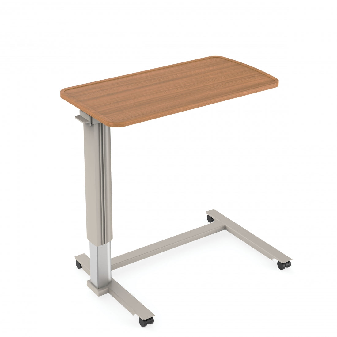 Globalcare Adjustable Overbed Tables – Multiple Shapes & Bases for Home & Hospital Use