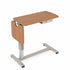 Globalcare Adjustable Overbed Tables – Multiple Shapes & Bases for Home & Hospital Use
