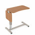 Globalcare Adjustable Overbed Tables – Multiple Shapes & Bases for Home & Hospital Use