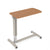 Globalcare Adjustable Overbed Tables – Multiple Shapes & Bases for Home & Hospital Use