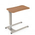 Globalcare Adjustable Overbed Tables – Multiple Shapes & Bases for Home & Hospital Use