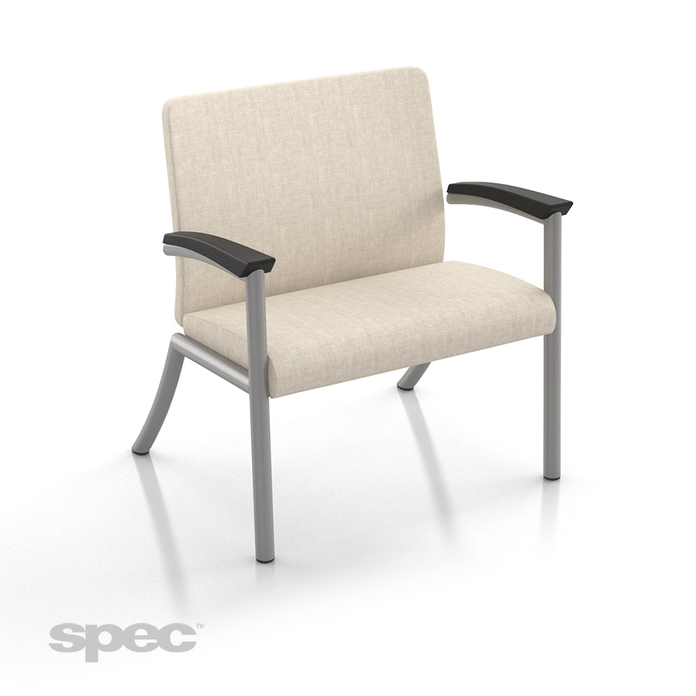 Spec Gravity Seating Collection – Waiting & Lounge Chairs for Healthcare