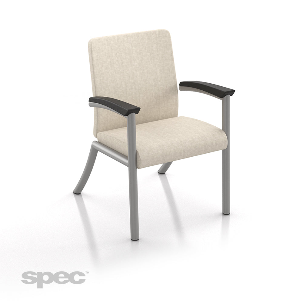 Spec Gravity Seating Collection – Waiting & Lounge Chairs for Healthcare