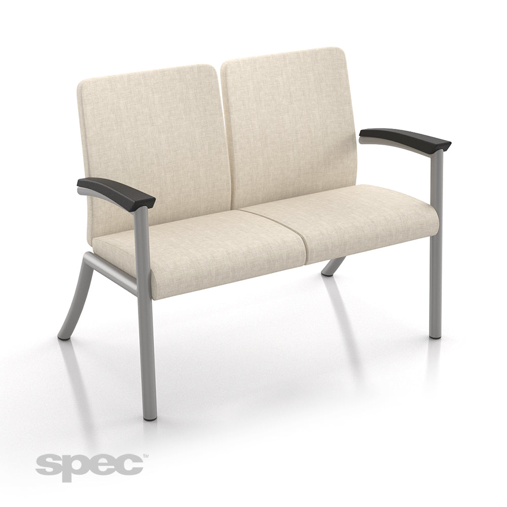 Spec Gravity Seating Collection – Waiting & Lounge Chairs for Healthcare