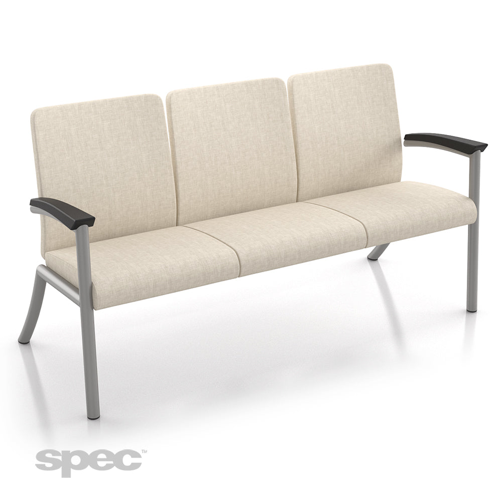 Spec Gravity Seating Collection – Waiting & Lounge Chairs for Healthcare
