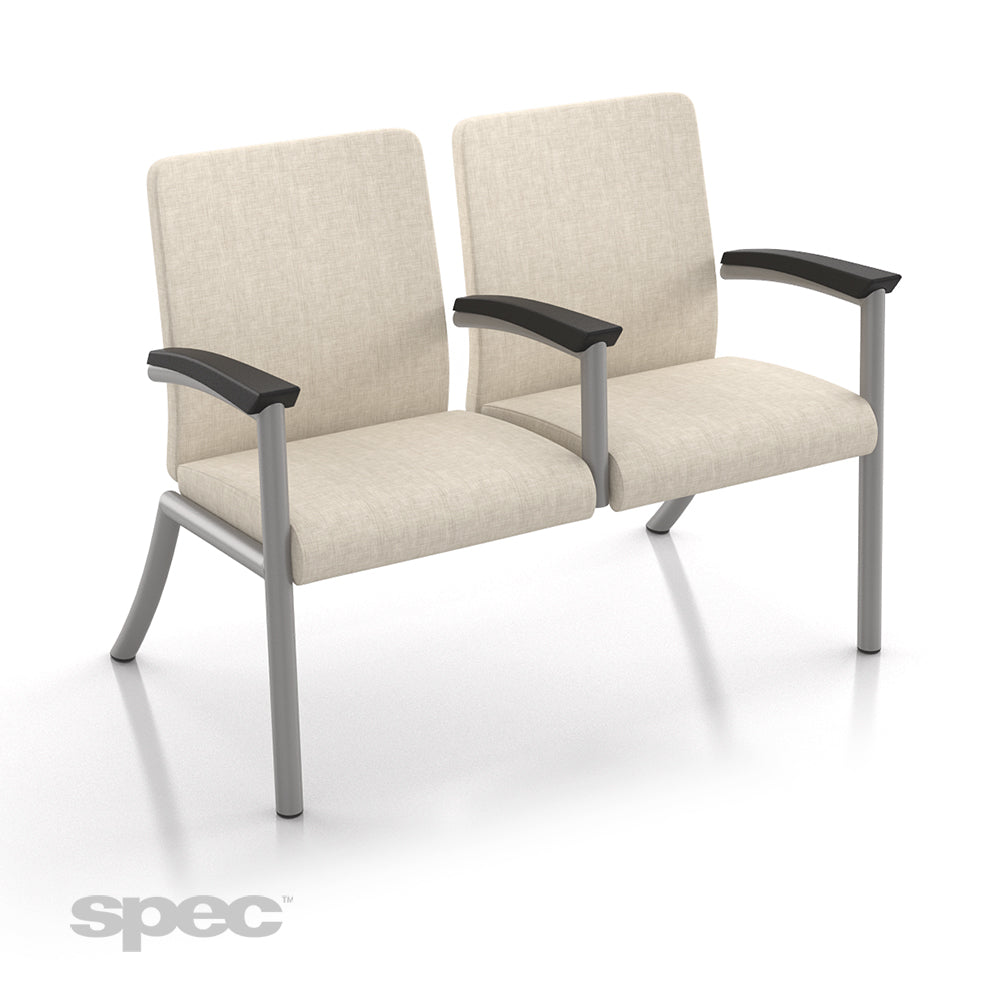 Spec Gravity Seating Collection – Waiting & Lounge Chairs for Healthcare