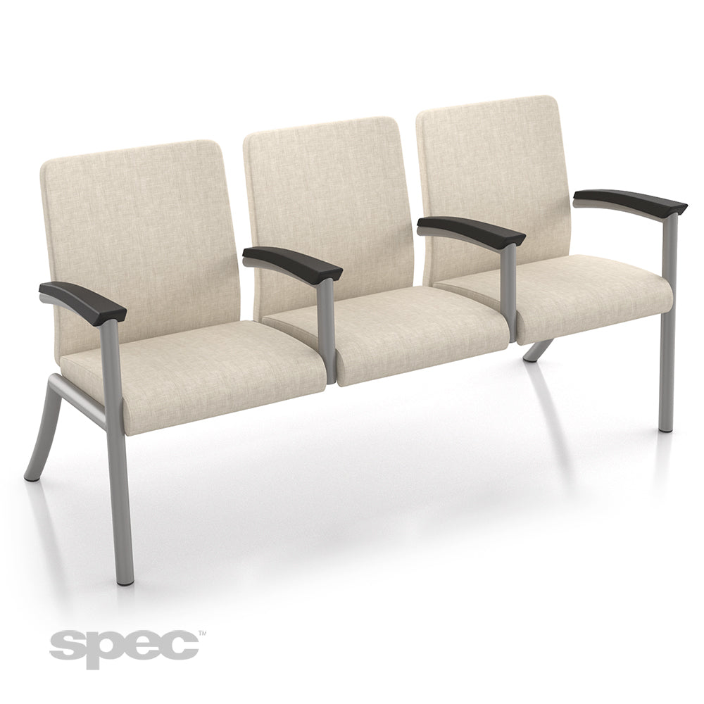 Spec Gravity Seating Collection – Waiting & Lounge Chairs for Healthcare
