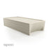 Hardi Behavioral Health Bedroom Furniture Set – Patient Bed, Mattress & Night Tables