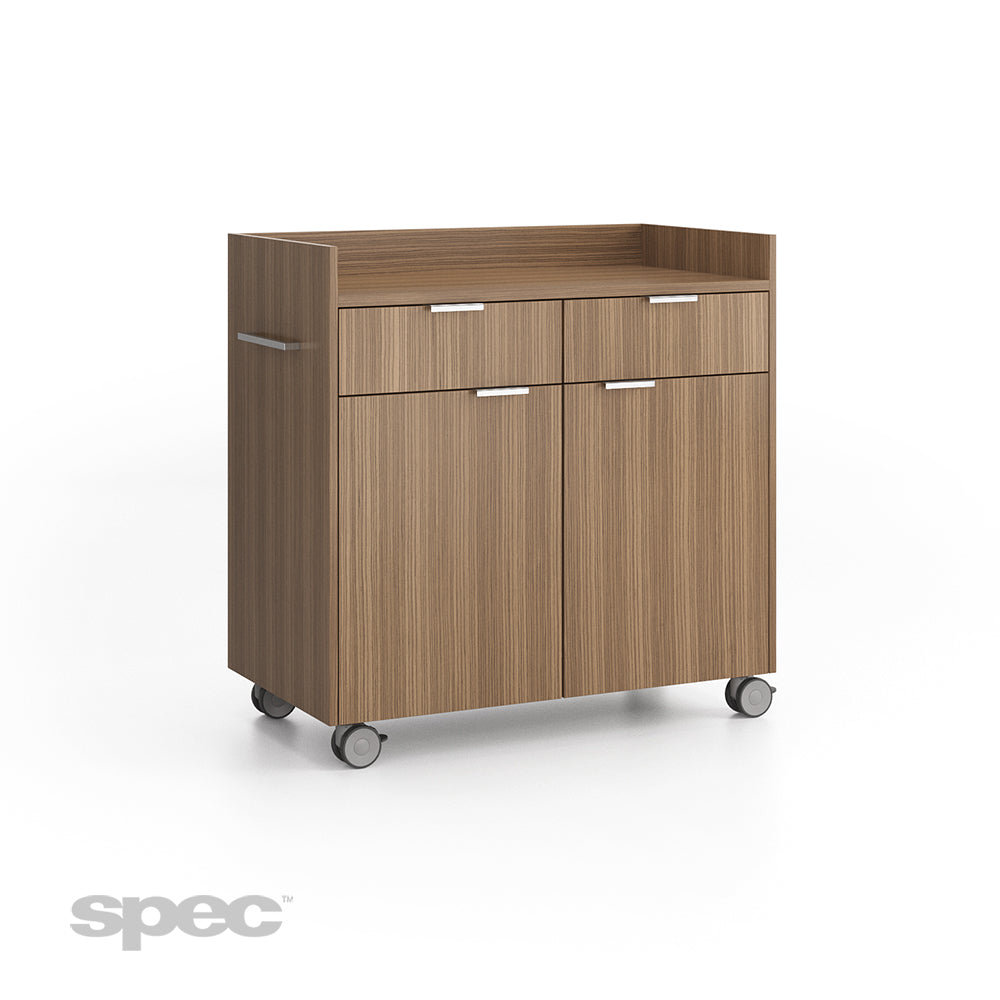 Premium Mobile Hospitality Carts – Stylish & Functional for Offices & Events