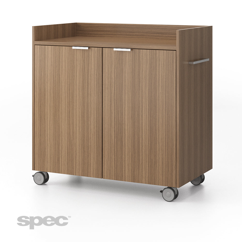 Premium Mobile Hospitality Carts – Stylish & Functional for Offices & Events